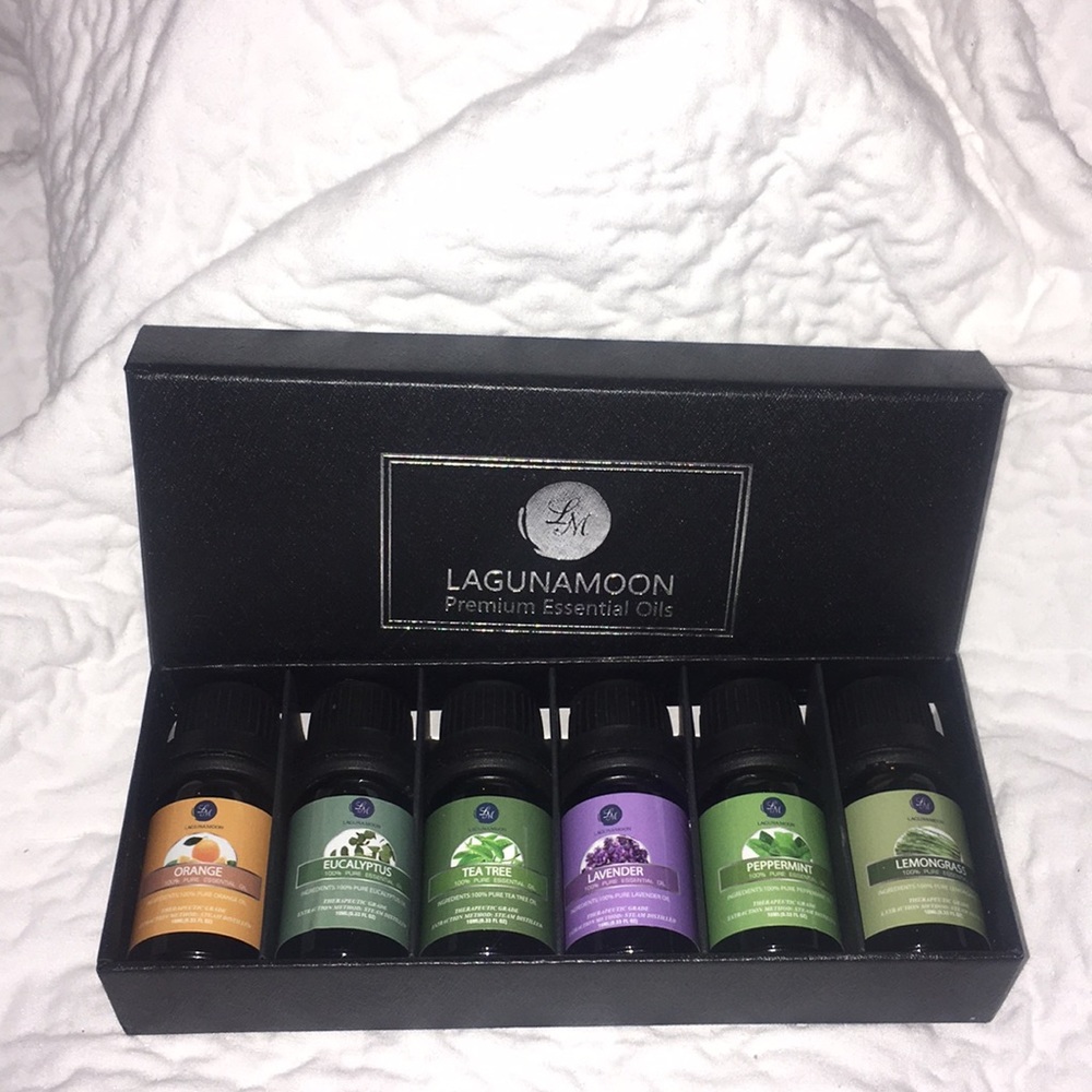 Lagunamoom Premium Essential Oils